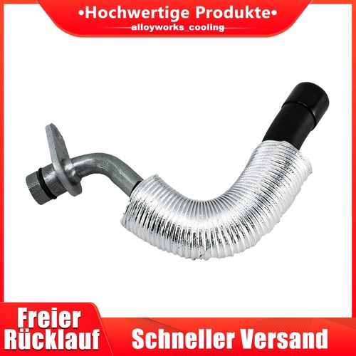 Turbolader kühlmittelleitun - turbolader,