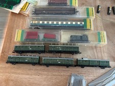 Minitrix Spur N Personenwagen