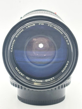 Canon Zoom Lens FD 70-150mm