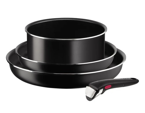 Tefal pfannen set - tefal, ingenio