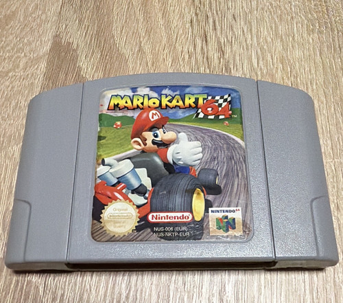 Nintendo mario kart - mario,