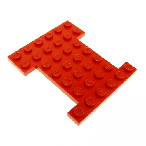 Lego bau platte - 1x,