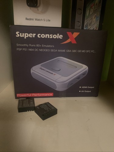 Super console 128gb - super,