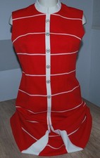 Kleid 60er 70er Jahre