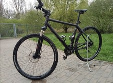 Staiger Uhta Anthrazit matt, RH 52, 28 Zoll