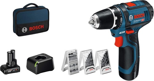 Bosch professional 12v - 12v, system