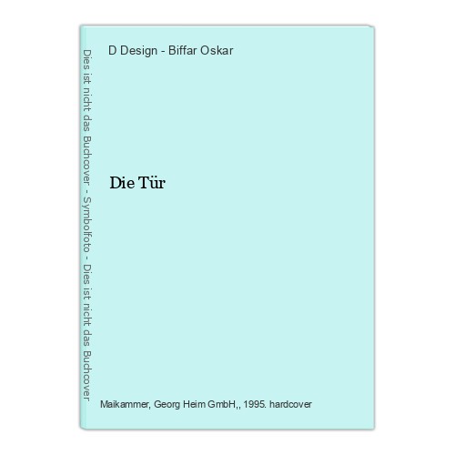 Die tür design biffar - tür,