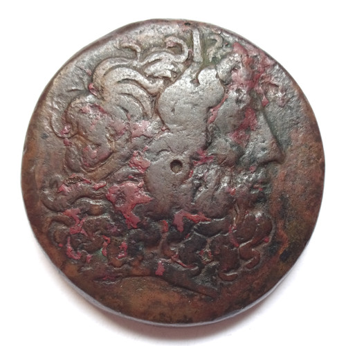 Ptolemäus iii ae38 - ptolemÄus,