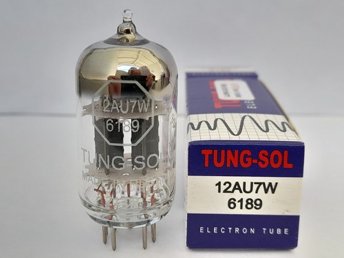 12au7w 6189 e82cc - ,