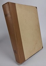 Buch / Zeitschrift: Konvolut der "Jugend", 32 Hefte in 1 Band, 1905-1914