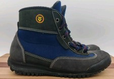 Vendramini Boots Women 9 Blue