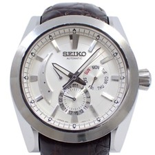Seiko Brightz Ananta Mechanical Automatic SAEC003/6R21-00C0 Working