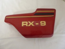 Hercules RX9 Seitenverkleidung Seitendeckel Deckel