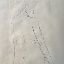 KURT MOSER AKT EROTIK