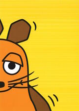 Postkarte "Sendung mit der