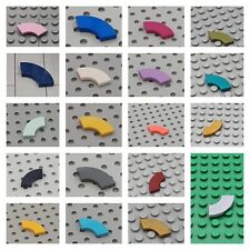 LEGO® 8x Fliese Rund Viertel 2x2 Brick - 27925 - versch. Farben