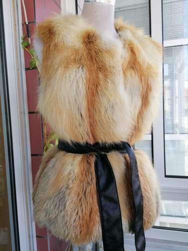 Genuine vest жилет weste - genuine,