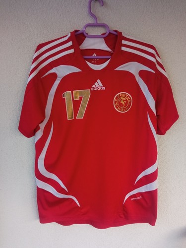 Fortuna koln match worn - sc,