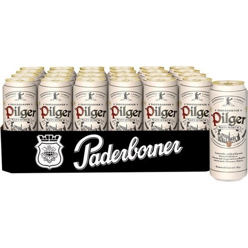 Paderborner pilger 24 - paderborner, dosen