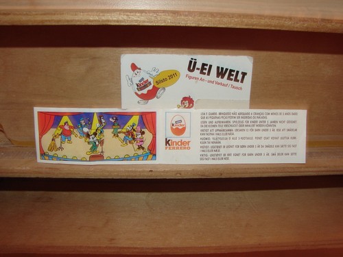 Micky company 1990 - micky, (eu)