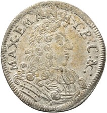 Bayern Maximilian II. Emanuel
