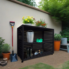 Regal Mehrzweckregal Garten