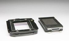MAMIYA RB67 Drehfilm Back