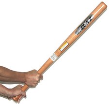 Baseballschläger 83cm Holzbaseballschläger Baseball Holzschläger Schläger 569