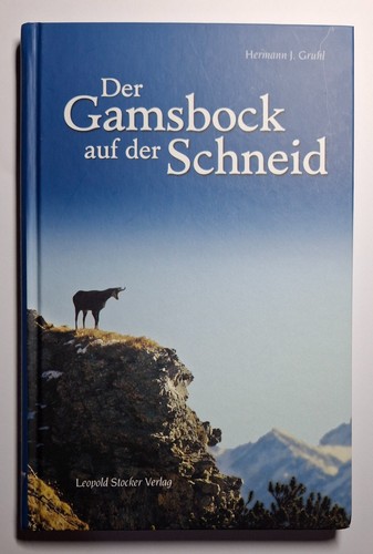 Der gamsbock auf schneid - der,