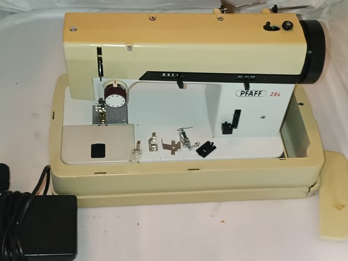 Pfaff nähmaschine 284 - pfaff,