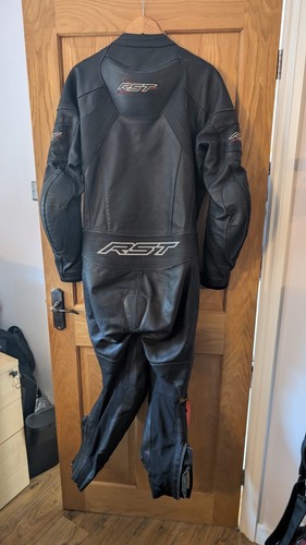 Rst motorrad rennanzug uk44 - motorrad,