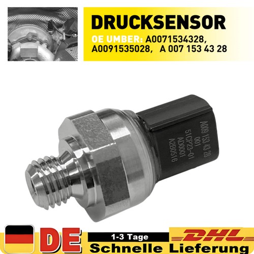 Abgasgegendrucksensor für - abgasgegendrucksensor,