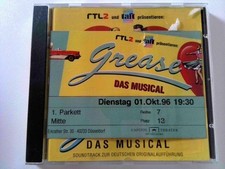 Grease (Musical) , Ost und