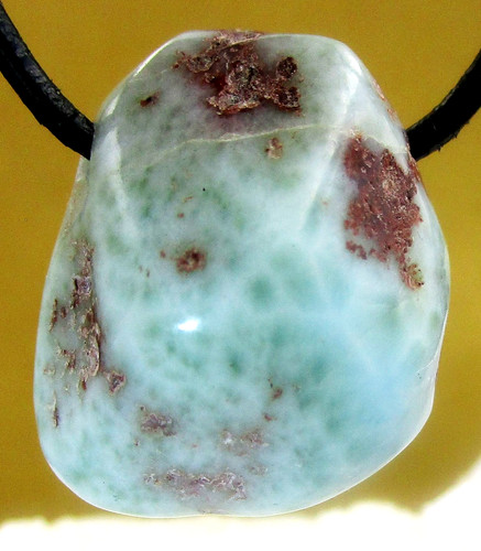 Larimar freeform - , xl