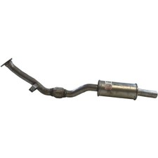 Vorschalldämpfer bosal - vorschalldämpfer,