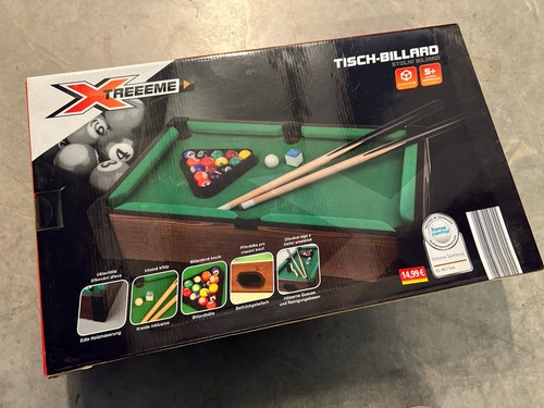 Treeme mini tischbillard - treeme, mini-tischbillard-set