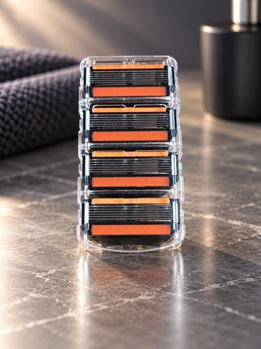 Ersatzklingen für gillette - ersatzklingen,