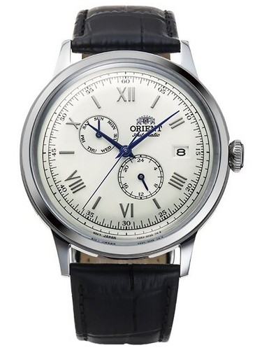 Orient ak0701s30b herrenuhr - orient, ra-ak0701s30b