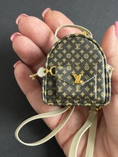 Miniatur-Puppenrucksack