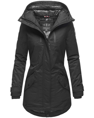 Damen winter jacke parka - damen,