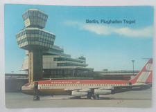 AK  BERLIN - Flughafen Tegel