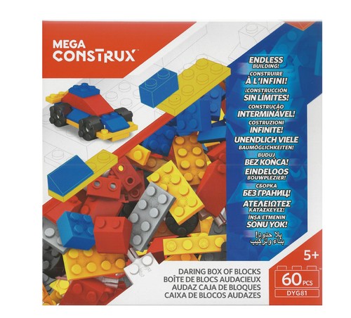 Mega bloks construx - mega,