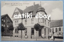 Alte mängel metzgerei - #, ak