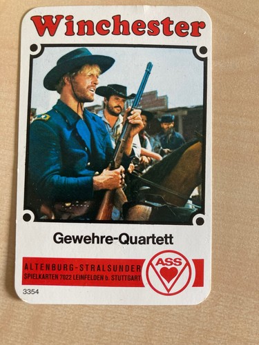 Gewehre quartett winchester - gewehre-quartett,,