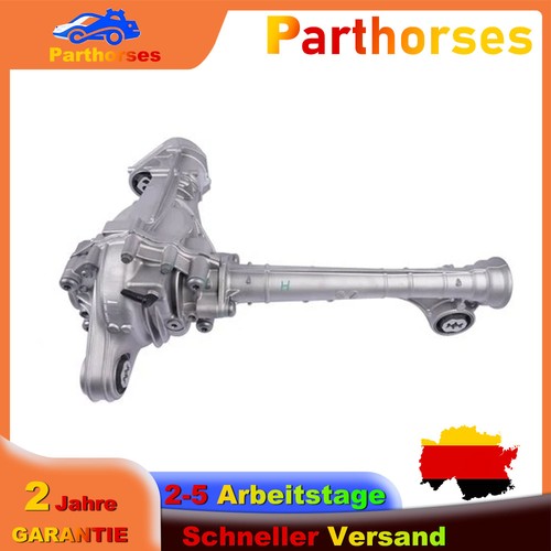 Vorne differential für - vorne,