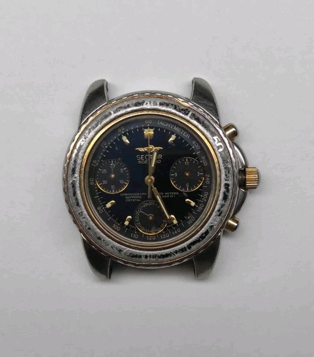 Ronda harley 726 chronograph - ronda,
