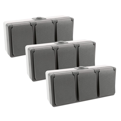 3er set secure - set,