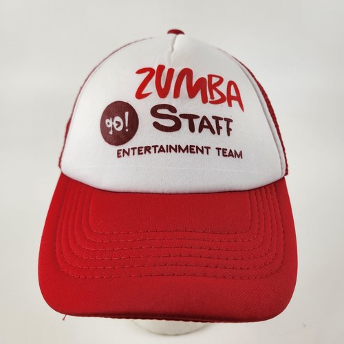 Zumba staff trucker - zumba,