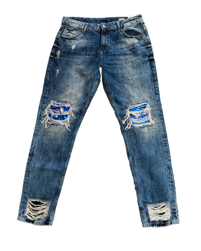 Cipo baxx jeans - baxx, mom