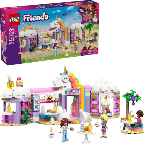 Lego friends 42684 - friends,